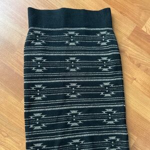 Urban Outfitters Stretch Skirt